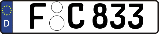 F-C833