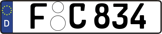F-C834