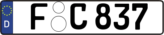F-C837