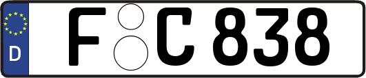 F-C838