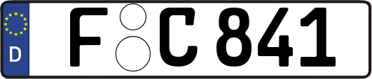 F-C841