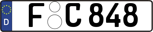 F-C848