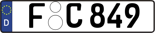 F-C849