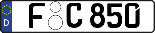 F-C850