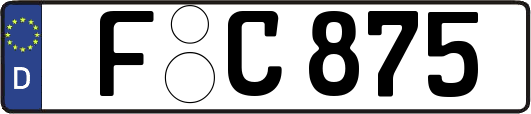 F-C875