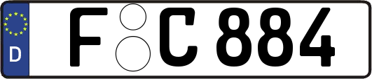 F-C884