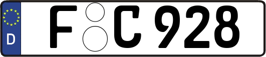 F-C928