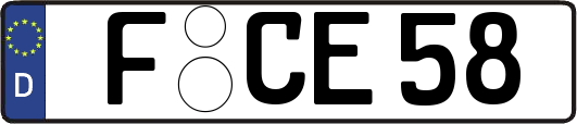 F-CE58