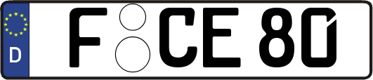 F-CE80