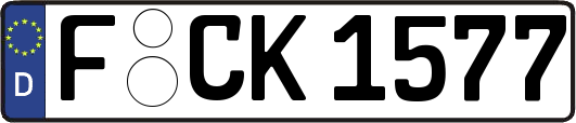 F-CK1577