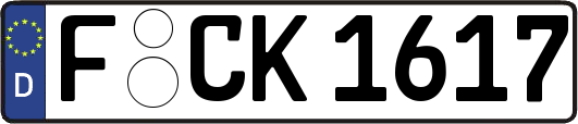 F-CK1617