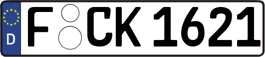 F-CK1621