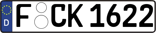 F-CK1622