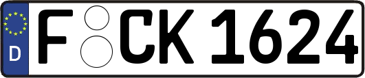 F-CK1624