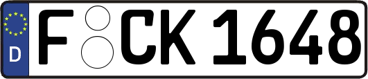 F-CK1648