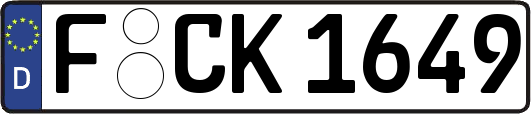 F-CK1649