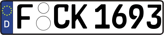 F-CK1693