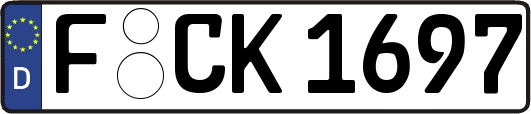 F-CK1697