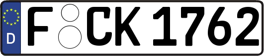 F-CK1762