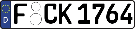 F-CK1764
