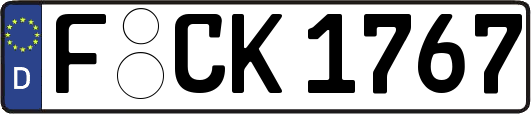F-CK1767
