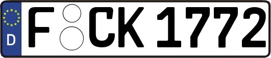 F-CK1772