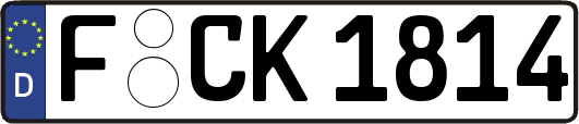 F-CK1814