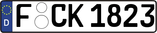 F-CK1823
