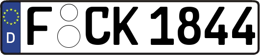 F-CK1844