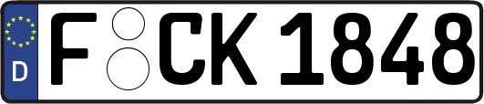 F-CK1848
