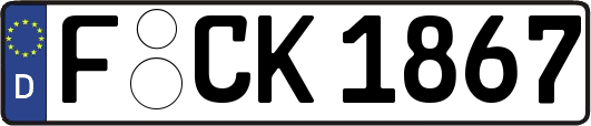 F-CK1867
