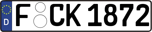 F-CK1872