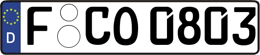F-CO0803