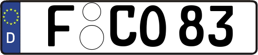 F-CO83