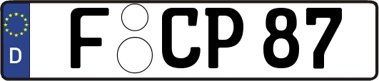 F-CP87