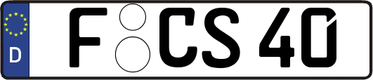 F-CS40