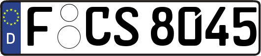 F-CS8045