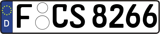 F-CS8266