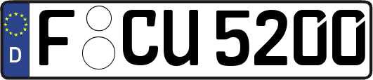F-CU5200