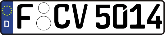 F-CV5014