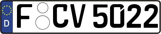 F-CV5022