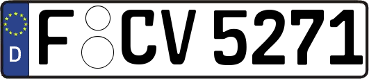 F-CV5271