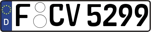 F-CV5299