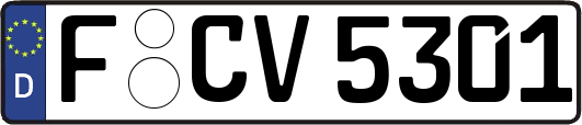F-CV5301
