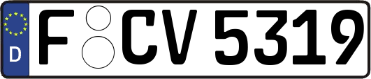 F-CV5319