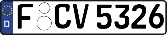 F-CV5326