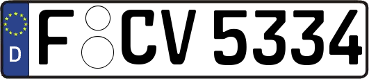 F-CV5334