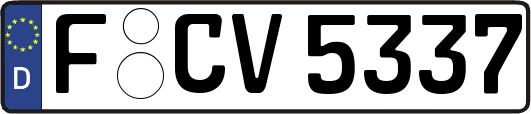 F-CV5337