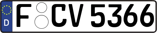 F-CV5366