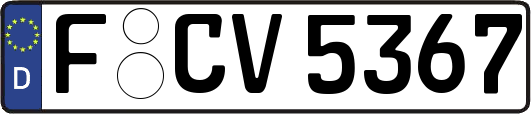 F-CV5367